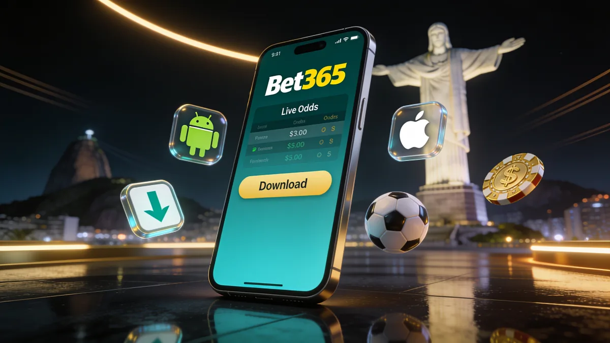 Vantagens de Criar uma Conta na bet365 para jogadores no Brasil